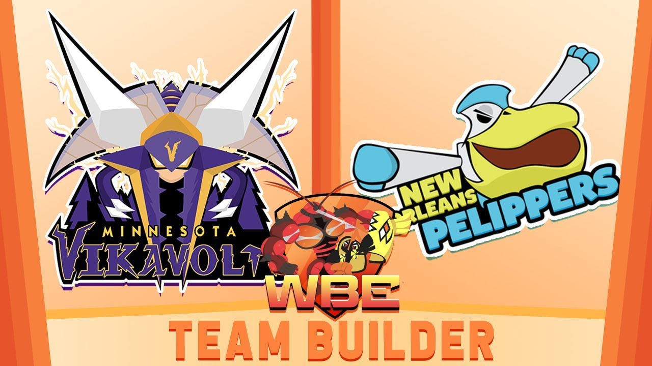THIS KYUREM-B SET IS 🔥 WBE Week 8 Minnesota Vikavolts vs New Orleans Pelippers