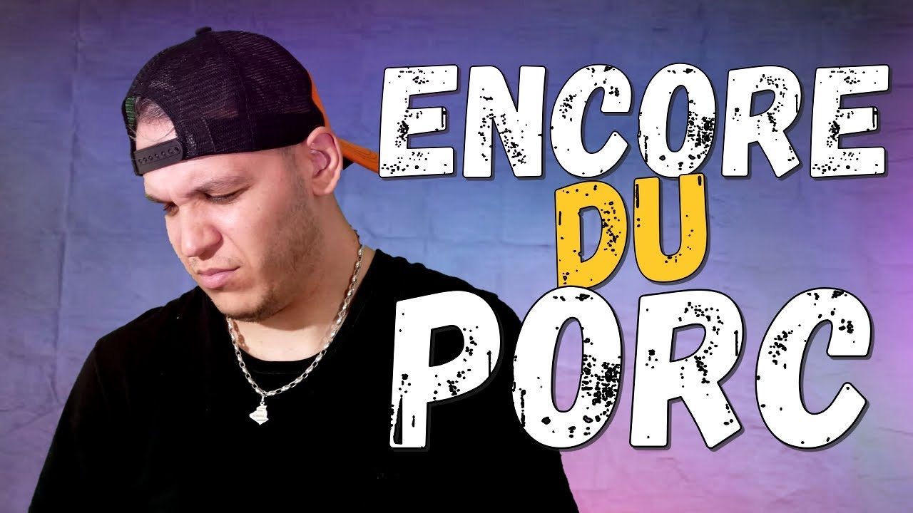 Mes ANECDOTES au RESTAURANT ! 🐽