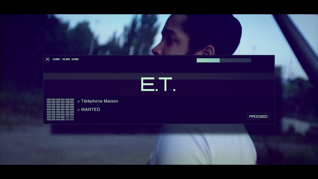 Bruce Little - E.T (Téléphone Maison) [Official Video] Shot by @RealEyzProd