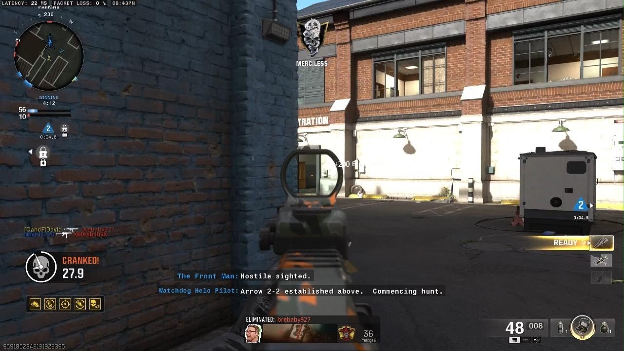 First Nuke On Black Ops 6