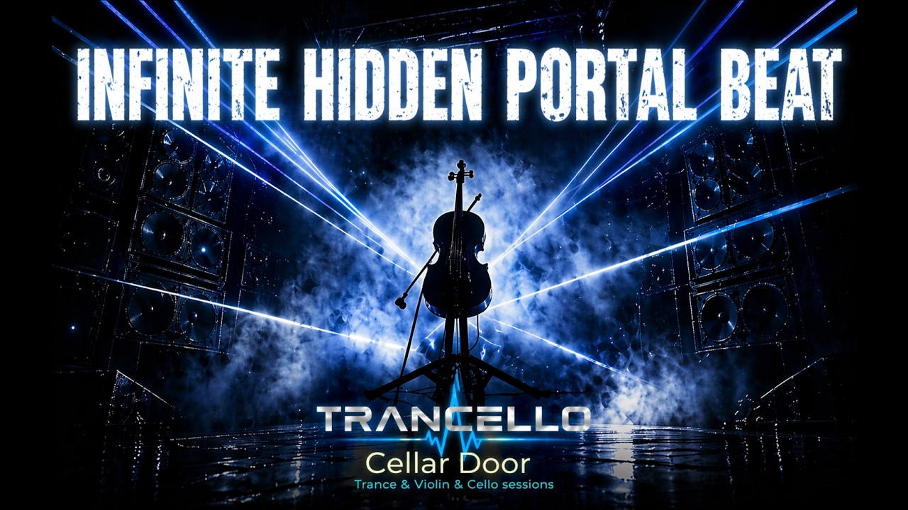 No warning. Just beauty. Trancello - Cellar Door (Cello Edition 2026)