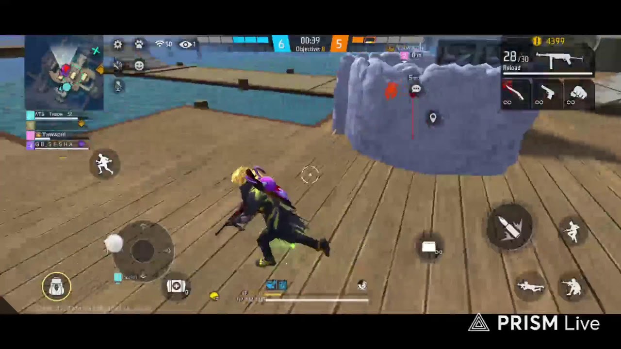 FREE FIRE GAME STREAMING KAMMULA SUBHASH ELURU VLOGS  Live Streaming of 6-3-2026