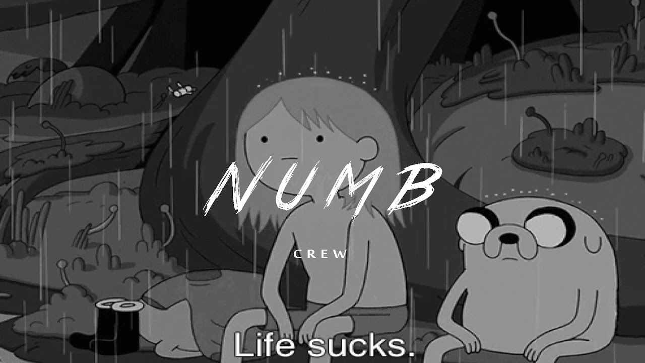 Numb - Crew [lofi Beat]