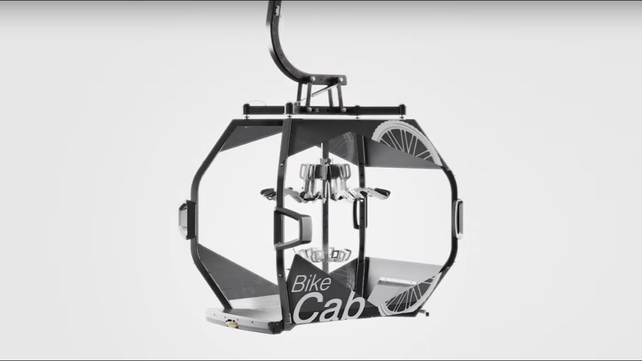 Doppelmayr/Garaventa - Bike Cab - Deutsch (2021)