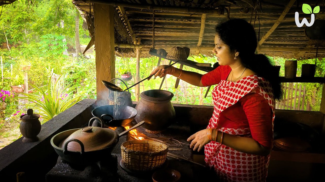 Breadfruit Recipes | കടച്ചക്ക വിഭവങ്ങൾ | Curry | Stir fry | Chips | Kerala Traditional Life Style.