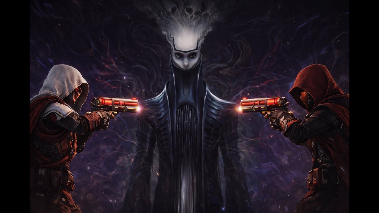 Duo Witness (One Phase)  .Feat Ghiacciolo /  Destiny 2 Renegades