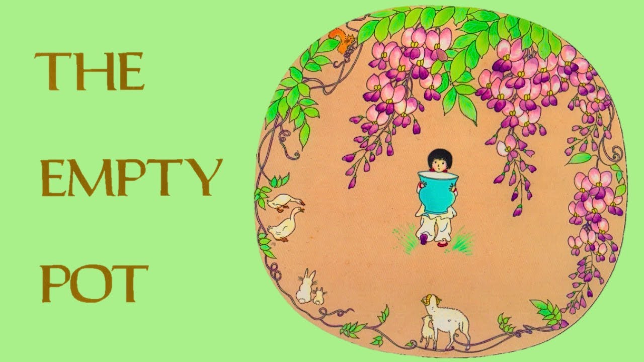 🪴The Empty Pot&mdash;Kids Book Short Read Aloud Virtue Honesty Story