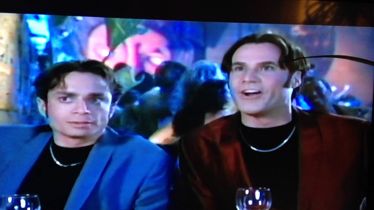 Night at the Roxbury is Johnny drop meeting you here? With Richard grieco
