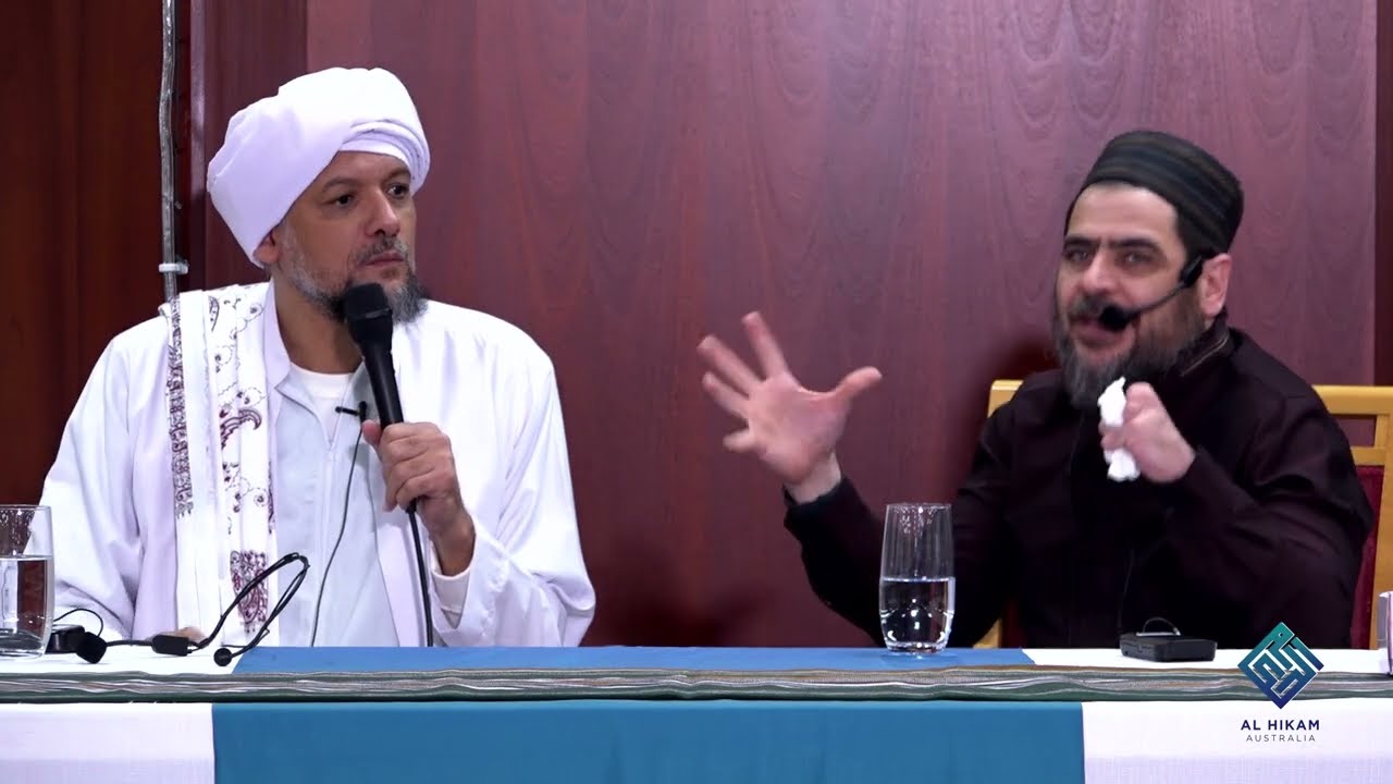 The Reign of Isa Ibn Maryam | Habib Kadhim al Saqqaf