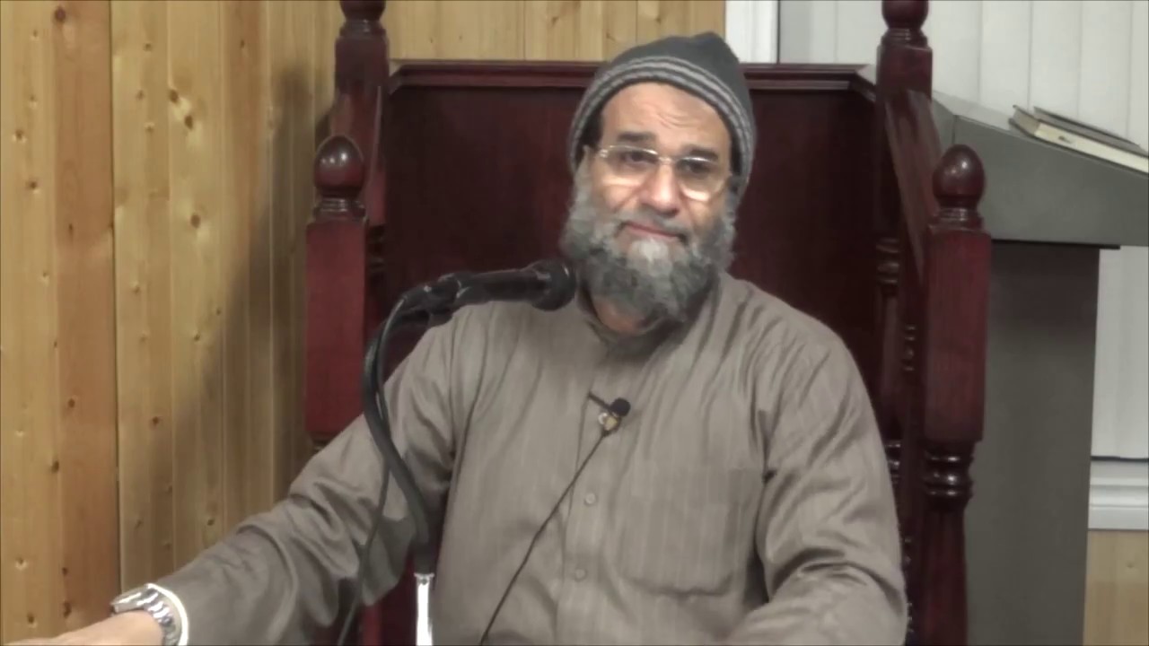 الحياة والموت - الشيخ نشات احمد