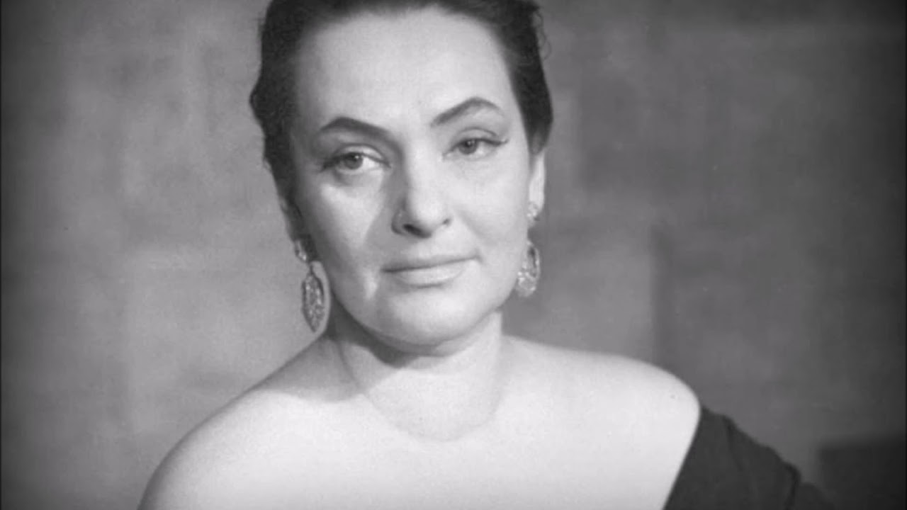 Polska miłość - Hanna Skarżanka