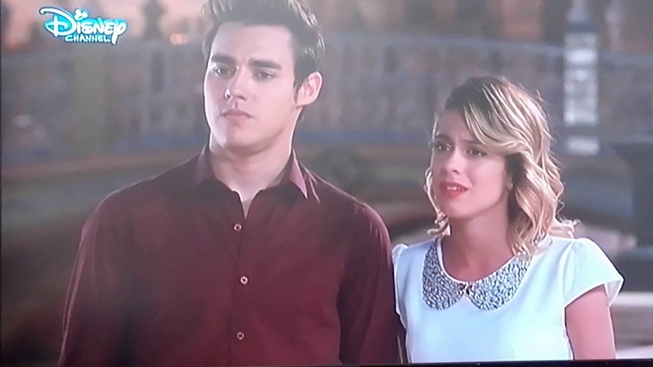 Violetta 3 - leonetta momenten - ep 79