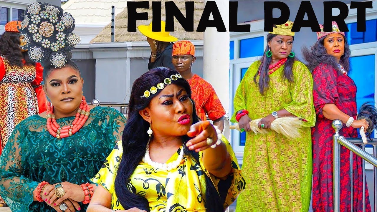 A Must Watch Sweet Touching Royal Movie Based On A True Life Story You Can&rsquo;t Skip-African Movies