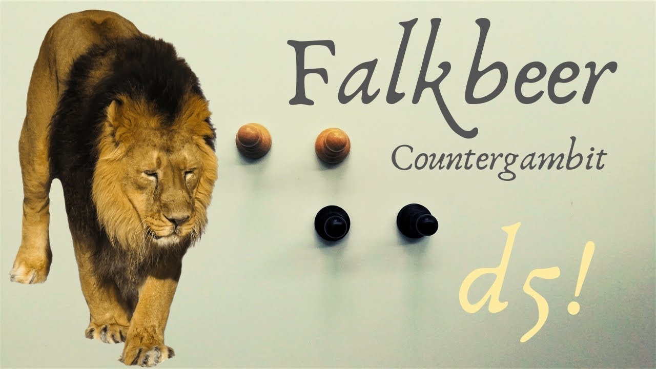 Falkbeer Countergambit | King’s Gambit Opening Theory