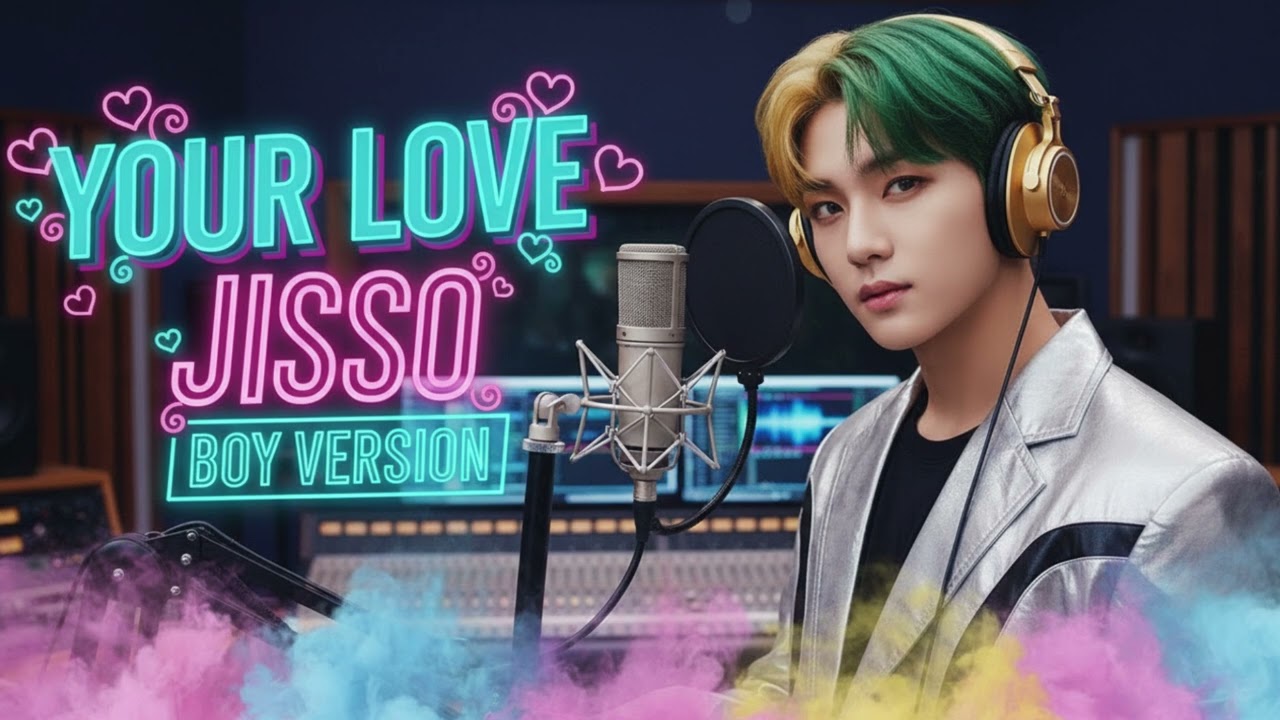 YOUR LOVE - Boy Version | Cover by Sanzo Nie