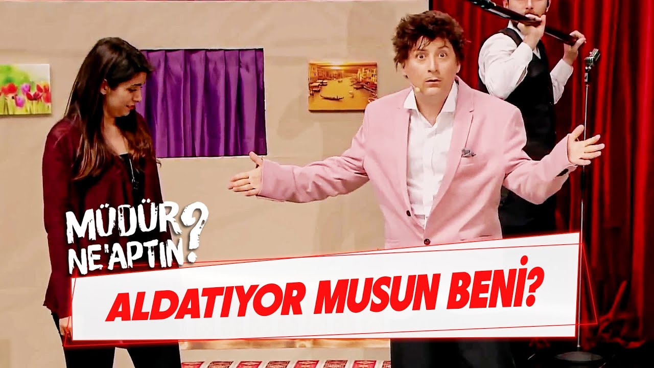 Amigosun Sen! | Müdür Ne’aptın