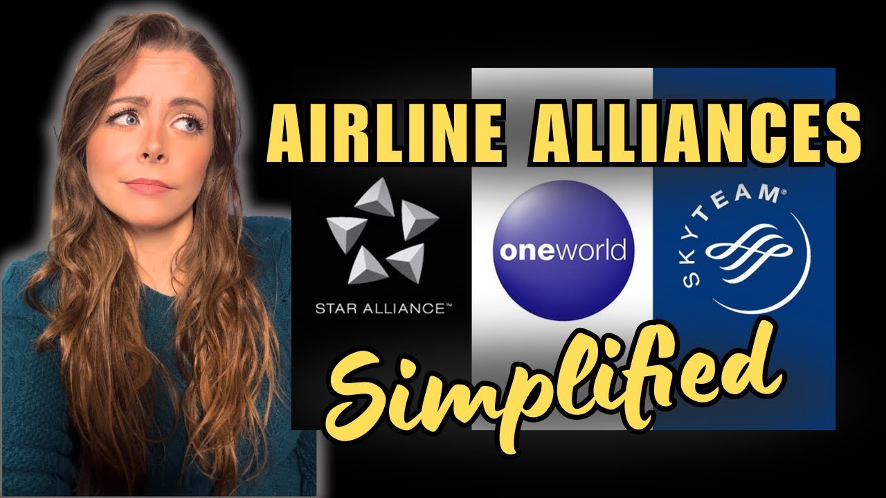 Airline Alliances Explained: How to Book Flights With Points
