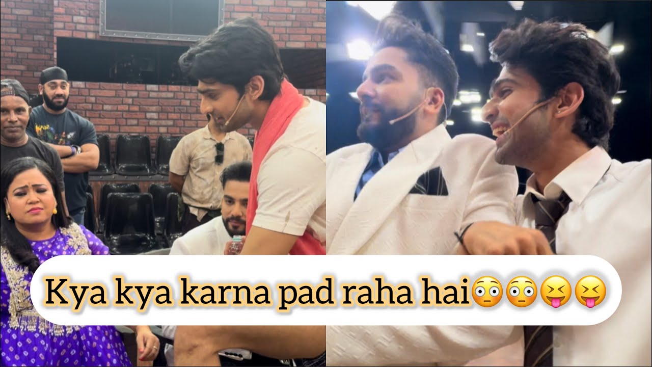 Laughter chefs me Hum bane Majdoor 😝😝 || Abhishek kumar &hearts;️