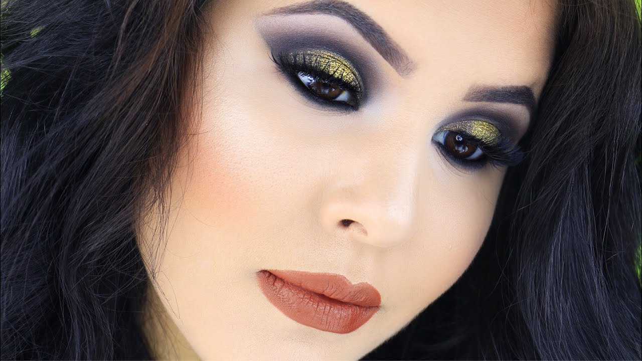 Where the Night Is Makeup Tutorial Colourpop X KathleenLights | Nelly Toledo