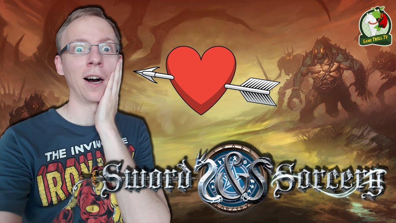 Sword and Sorcery | Idealny Dungeon Crawler