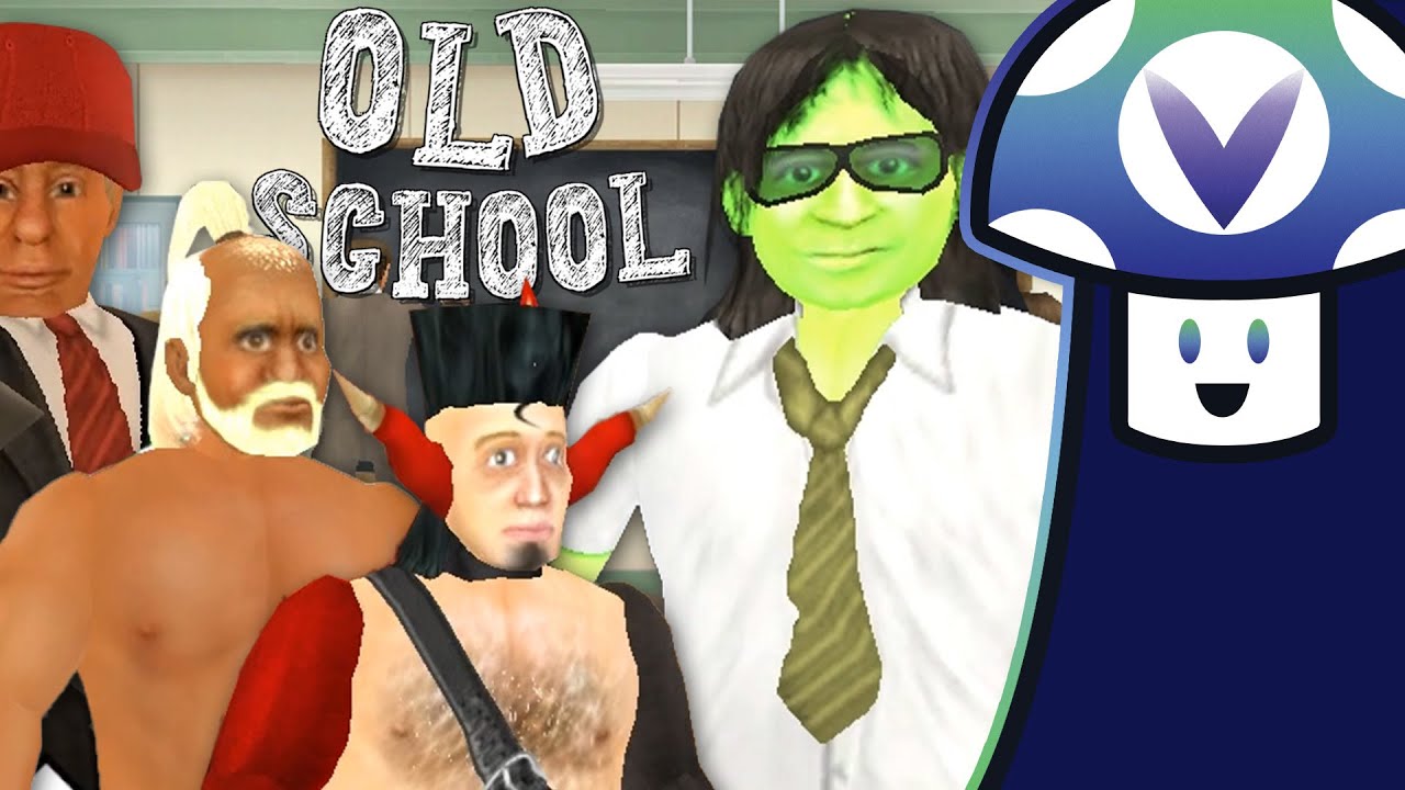 [Vinesauce] Vinny - Old School