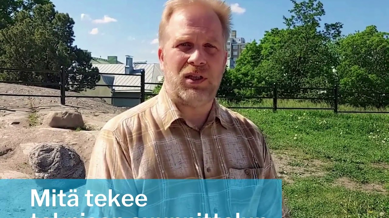 Mitä tekee teknisen suunnittelun assistentti?
