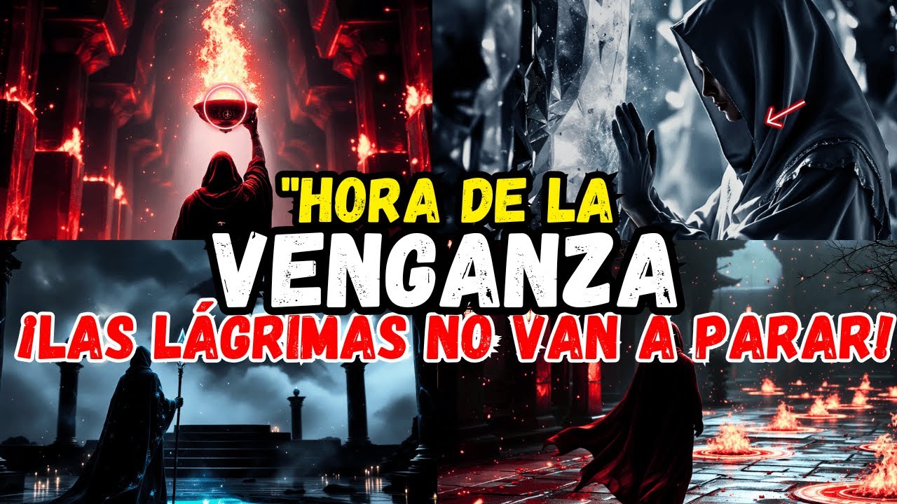 ELEGIDOS: ES HORA DE DEVOLVER EN SILENCIO... ¡ELLOS SUPLICARÁN ENTRE LÁGRIMAS!