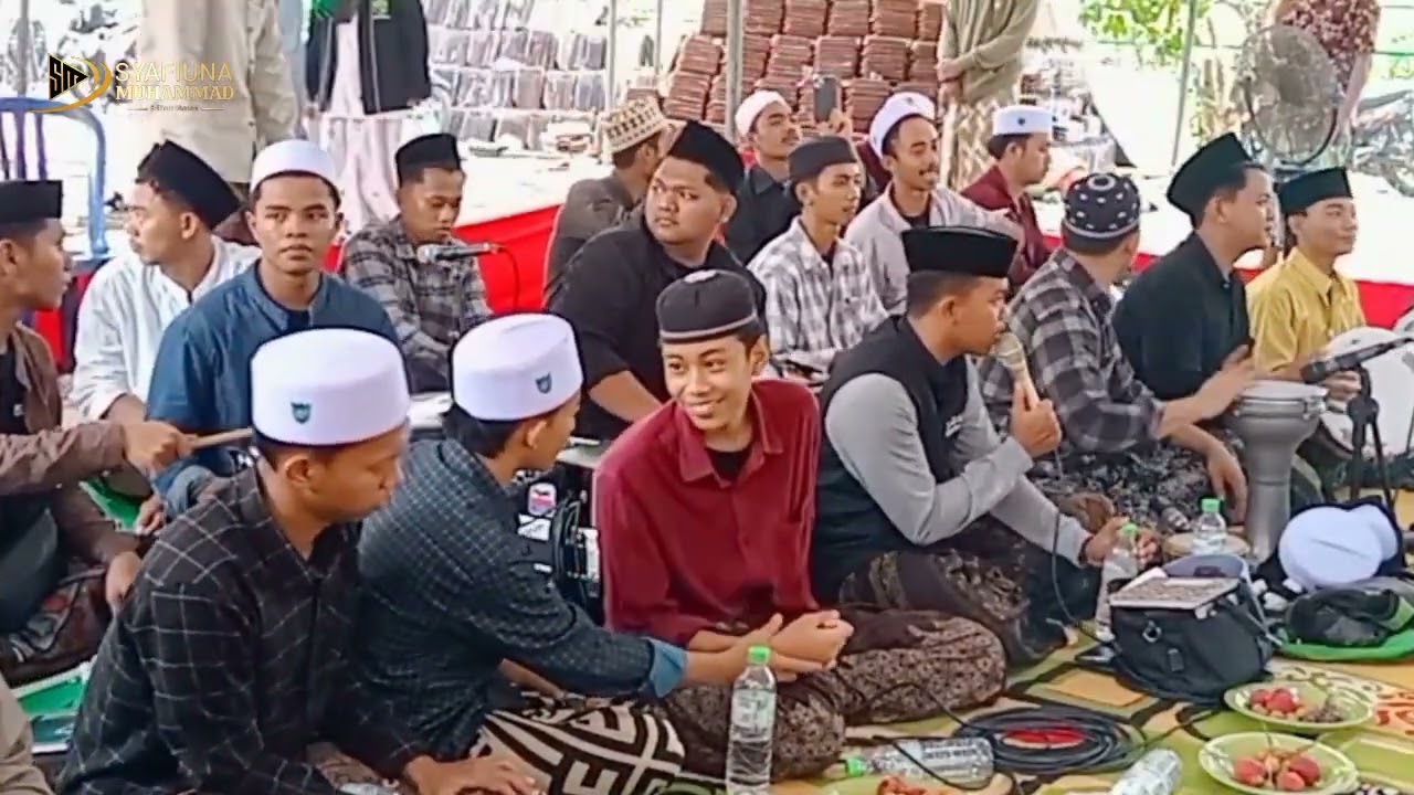 Jam'iyah Sholawat. Zimat, DNS PP. Wali Songo Situbondo 