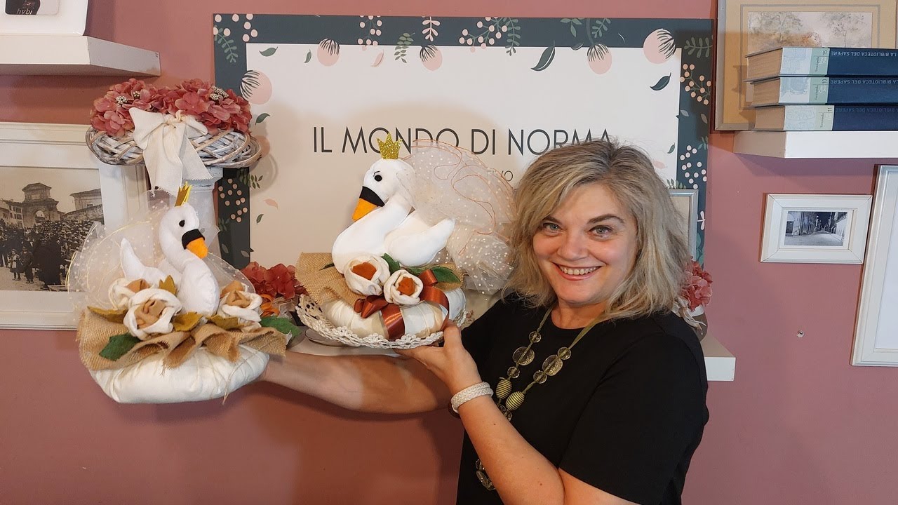 Come fare una zucca fermaporta di benvenuto! 🤗🦢🏠🥰