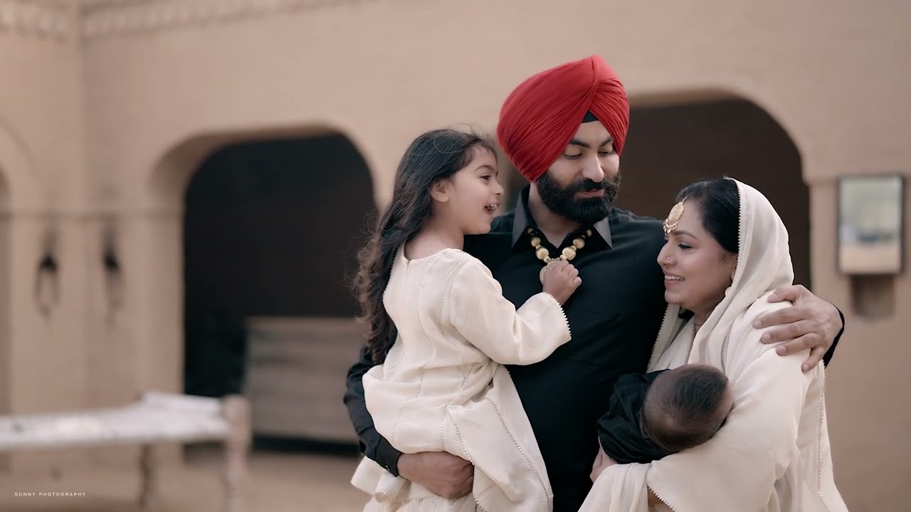 ਆਰਿਜ਼ ਦੀ ਲੋਹੜੀ 4K Video sunny cinematographer
