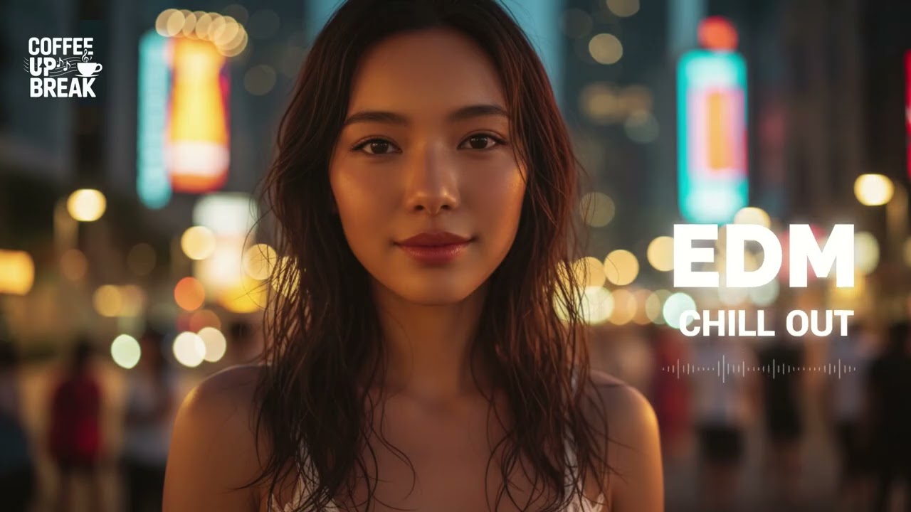 【EDM Relax #6】Chill & Focus Lo-Fi EDM 🎧 Background Music for Study, Work & Everyday Moments