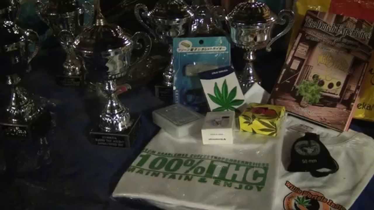 Cannalympics 2012