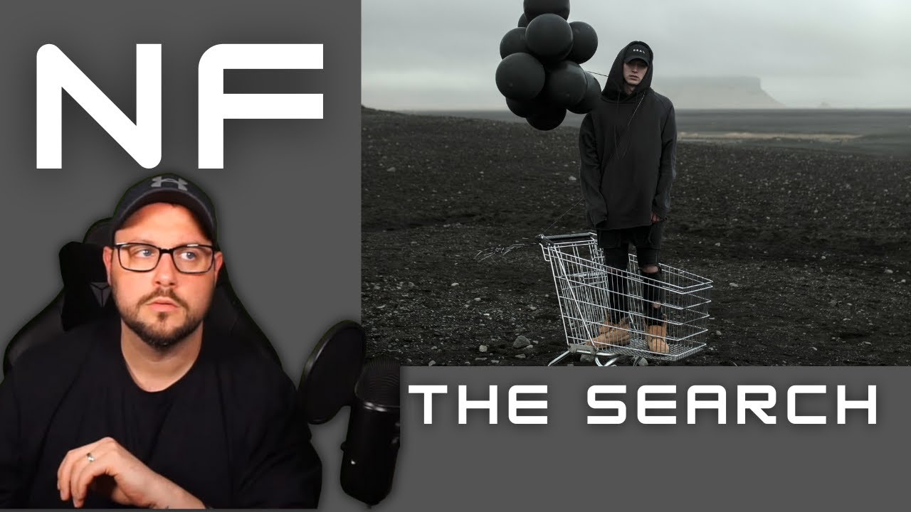 NF - The Search REACTION