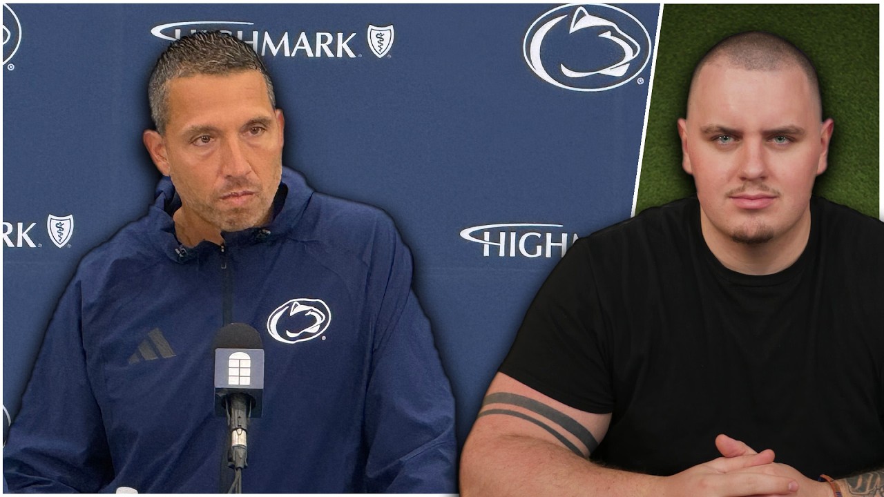 Что нужно знать о пресс-конференции Мэтта Кэмпбелла в рамках медиадня Penn State