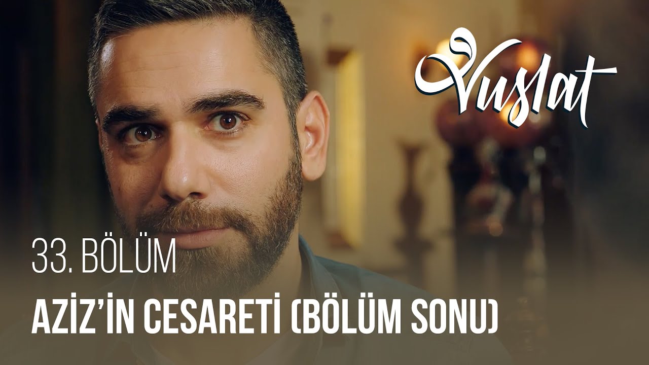 Aziz, Salih Baba ile Satranc-ı Urefa'yı Oynamaya Hazır! Vuslat 33. Bölüm