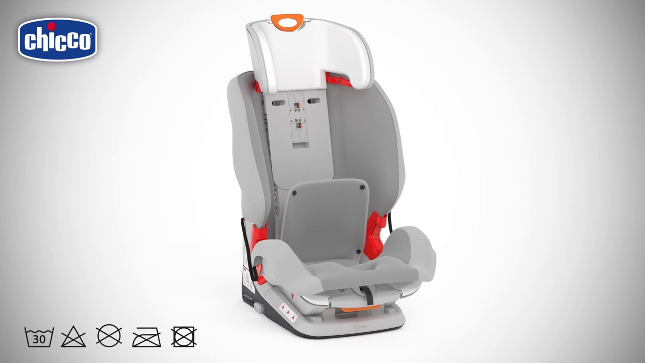 Chicco YOUniverse Fix Car Seat - Installation