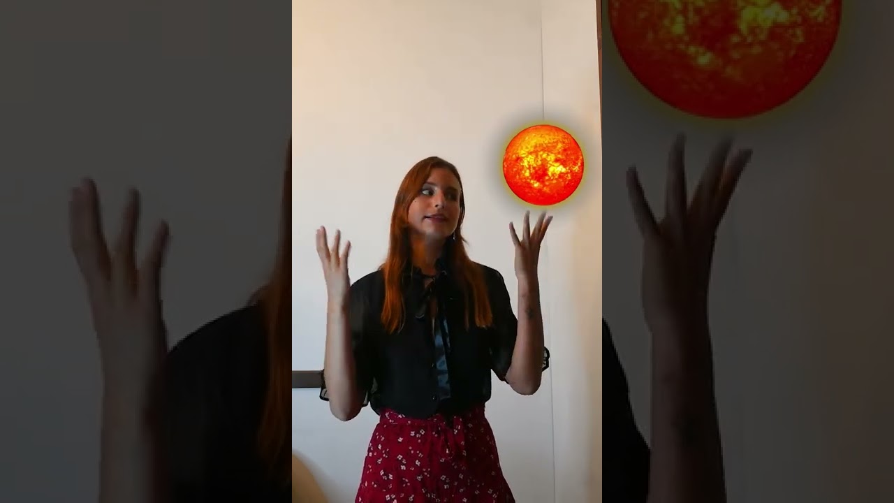 Le gigante rosse!#shots #astronomy #science