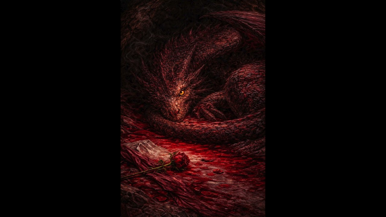 Dragon awaken…