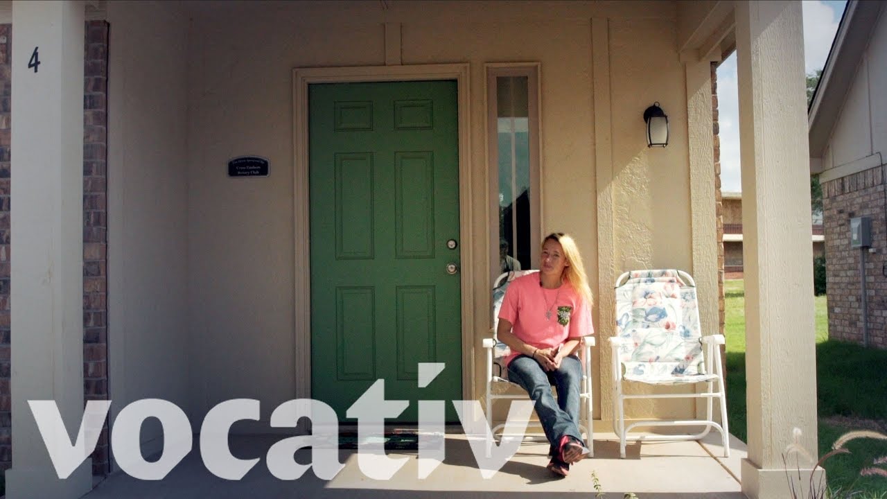 Oklahoma’s Tiny House Village Built For The Homeless