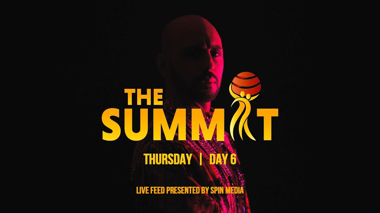 The Summit 2026 | Thursday | Day 6 | Part 1