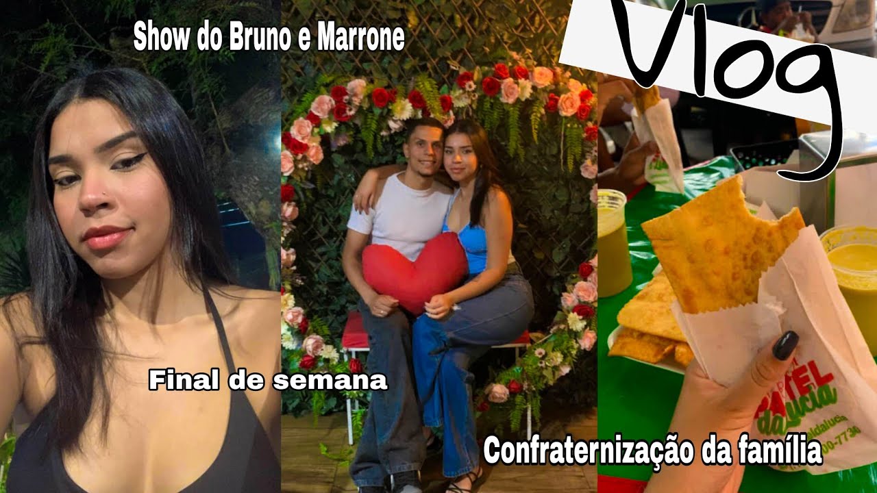 Dois Finais de semana em casal !! Muito alegria e curtição 🤍