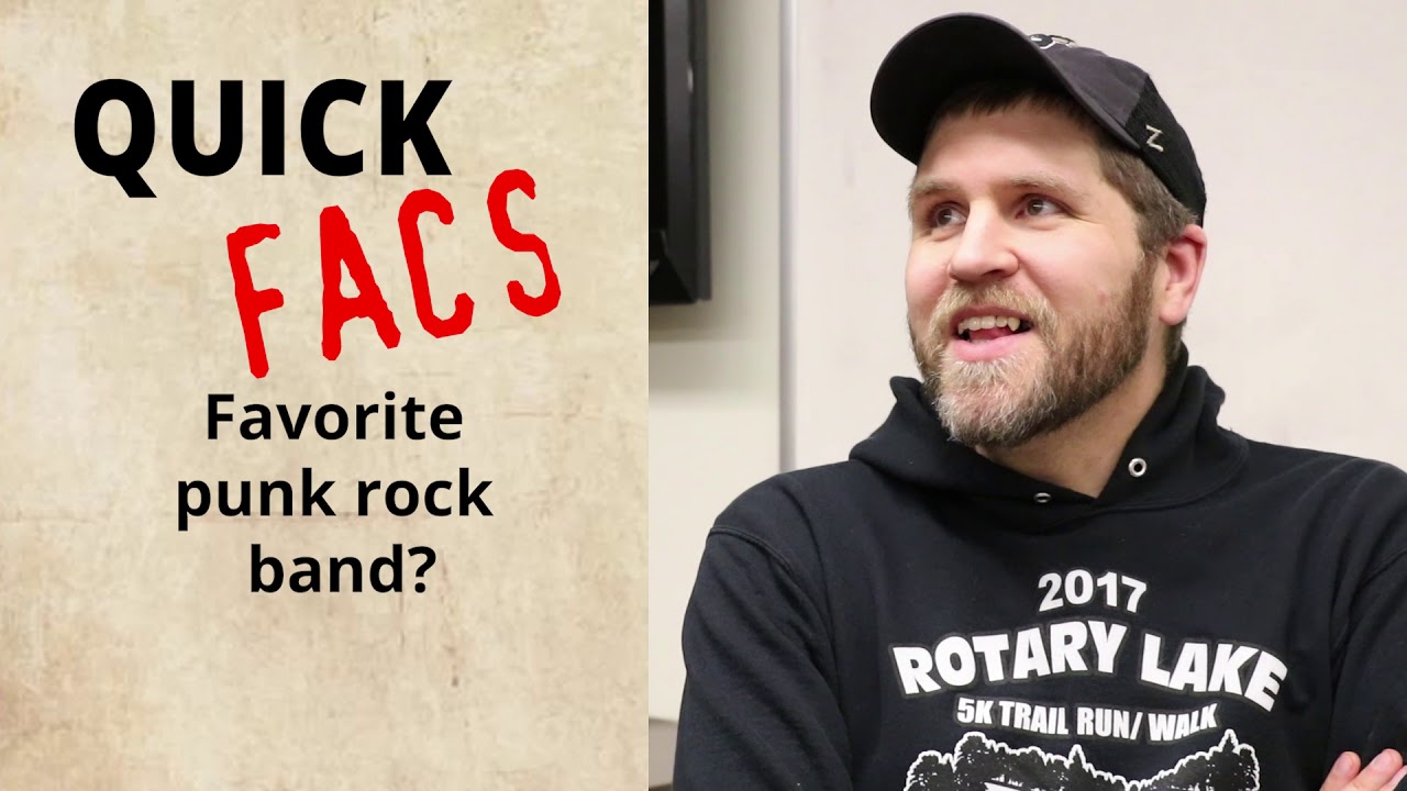 Nothing but the FACs with Ryan McCullough