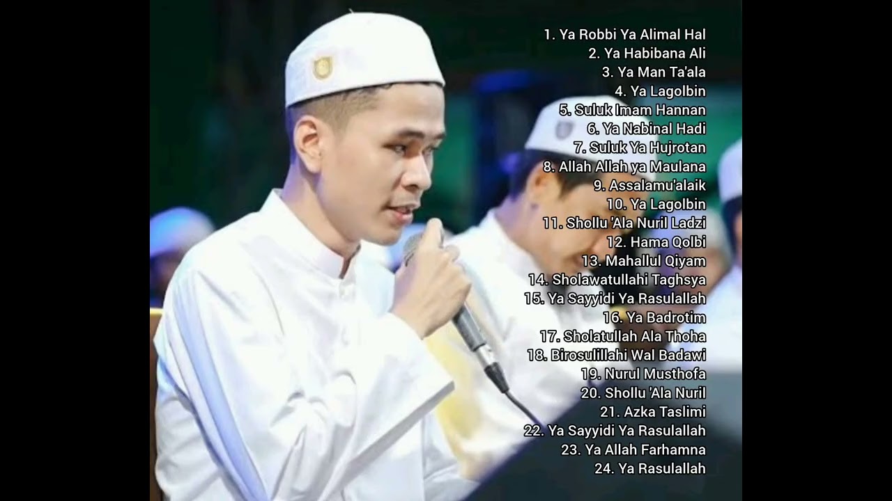 Full Sholawat Gus Ilham Pasuruan || Khobbiri || Maulid || Dzikir
