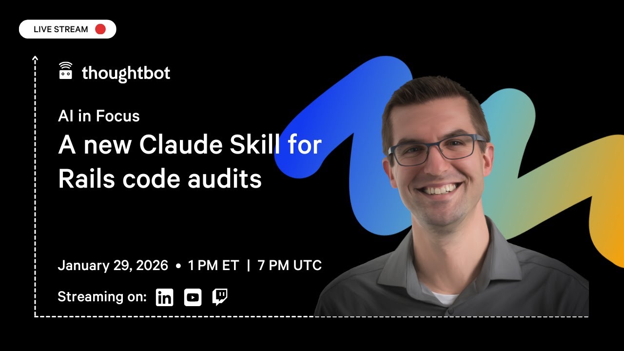 A new Claude Skill for Rails code audits
