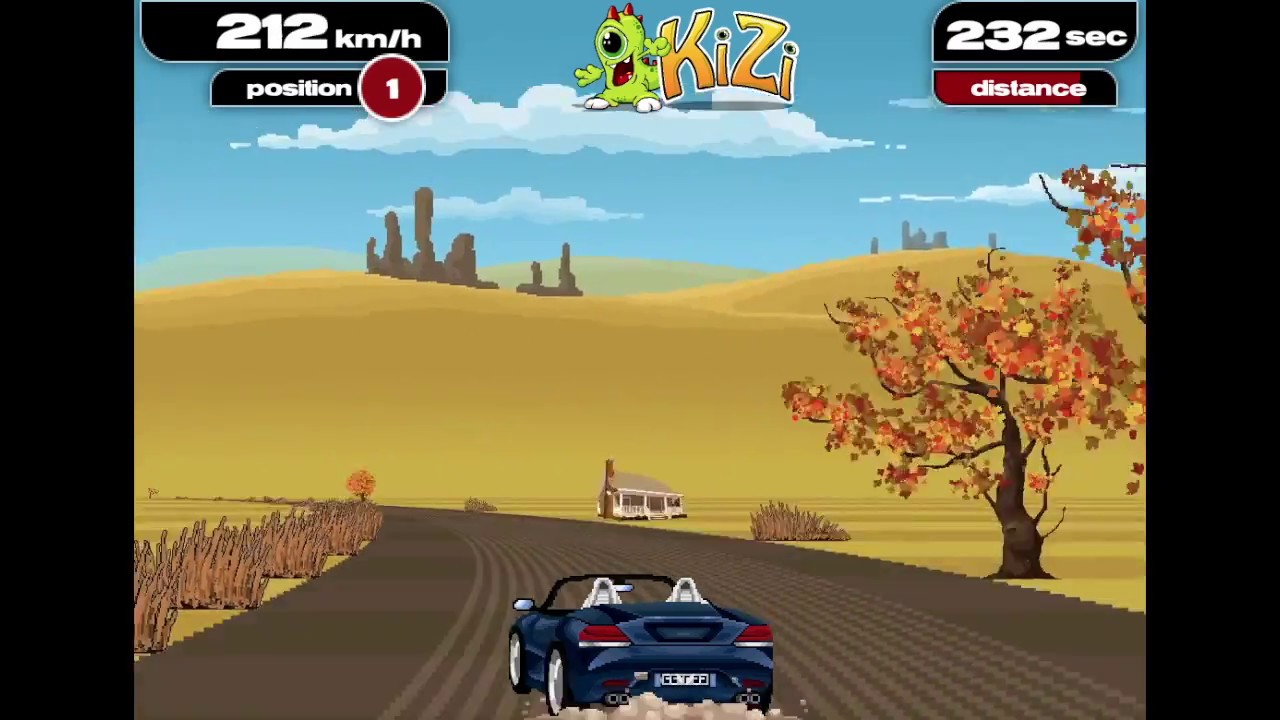 Just Shut Up and Drive part 1/3