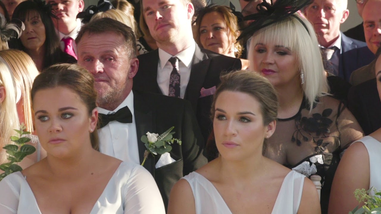 Fairyhill Wedding Oldwalls Collection Gower // WEDDING FEATURE FILM