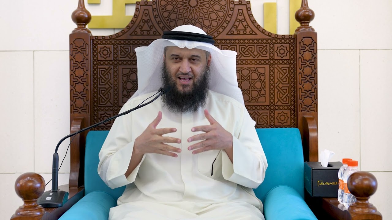 أسباب سوء الخاتمة | الشيخ د. عادل المطيرات | مسجد الغانم والخرافي