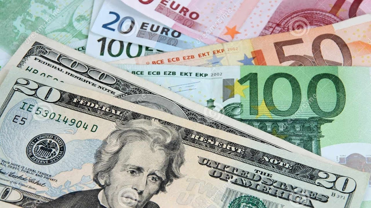 Documentoscopia: Elementos de seguran&ccedil;a  em c&eacute;dulas de Euro e D&oacute;lar