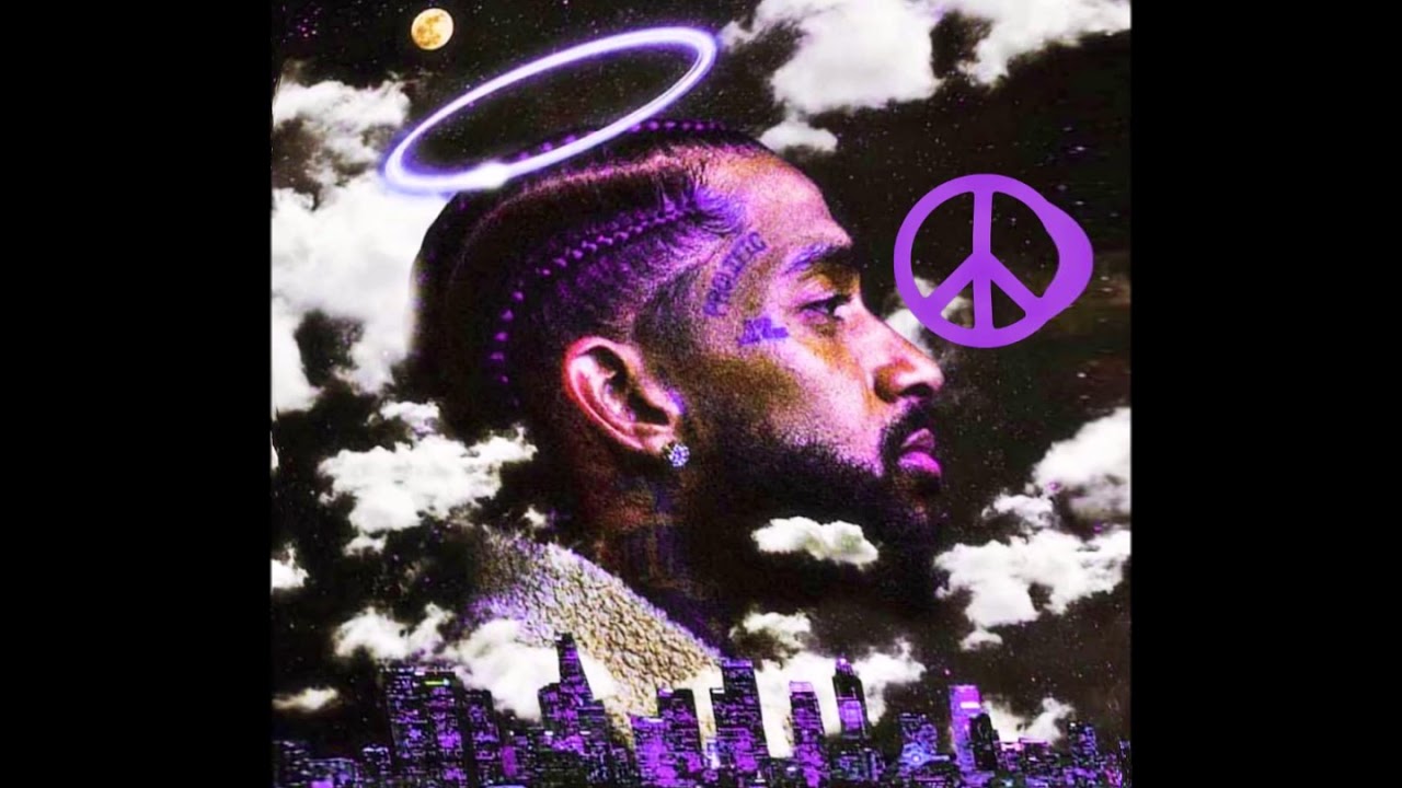 Nipsey Hussle feat. Belly and Dom Kennedy - Double Up (screwed and chopped)