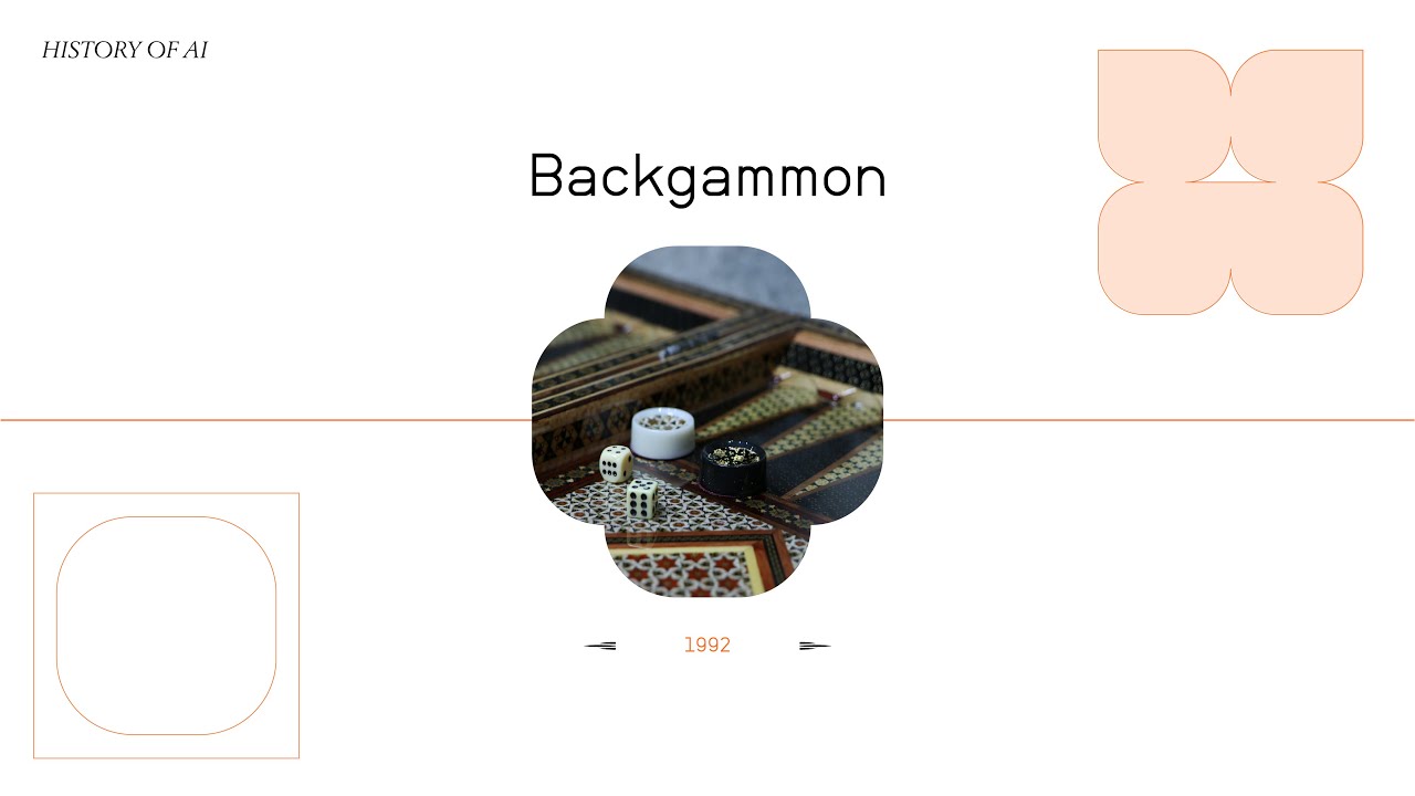 History of AI in Games - Episode 12 - Board game - Backgammon